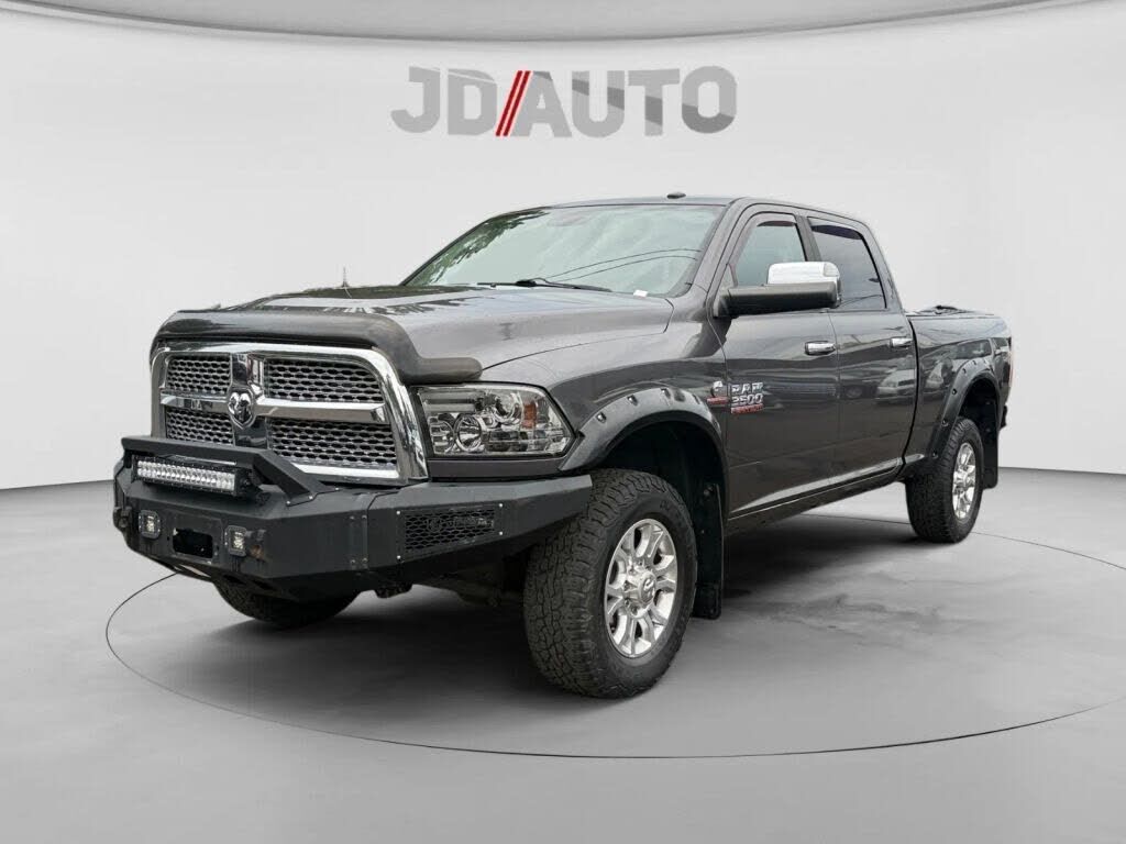 2014 RAM 3500