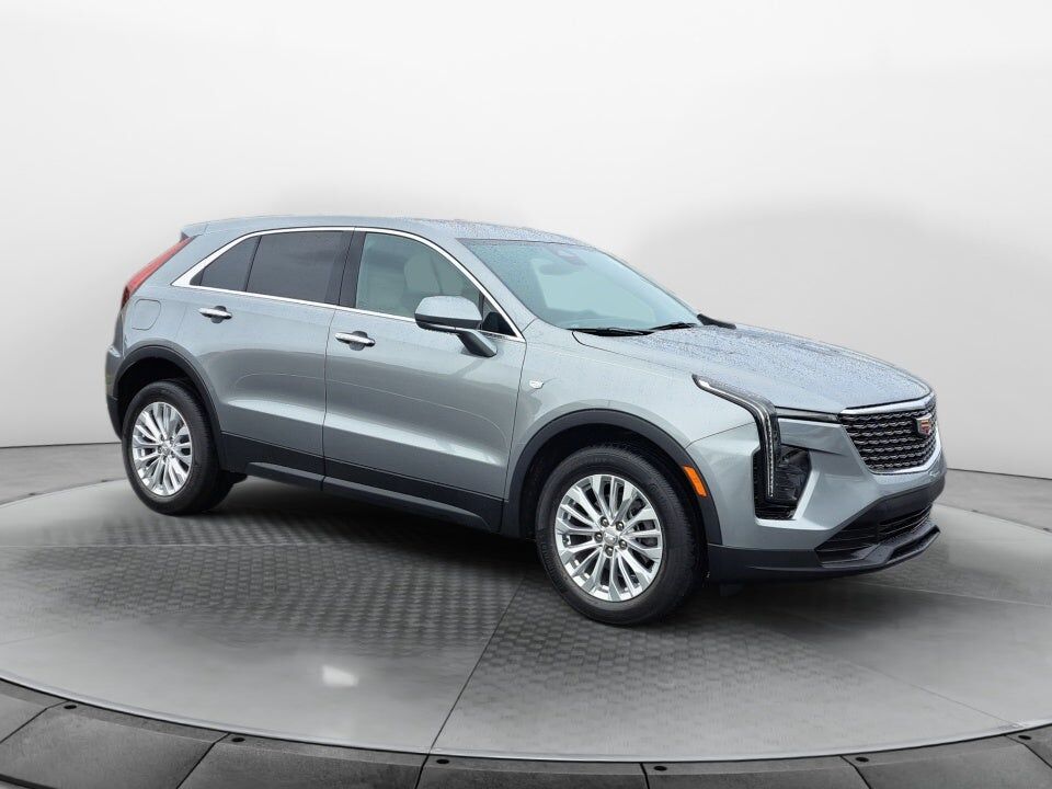 2024 CADILLAC XT4
