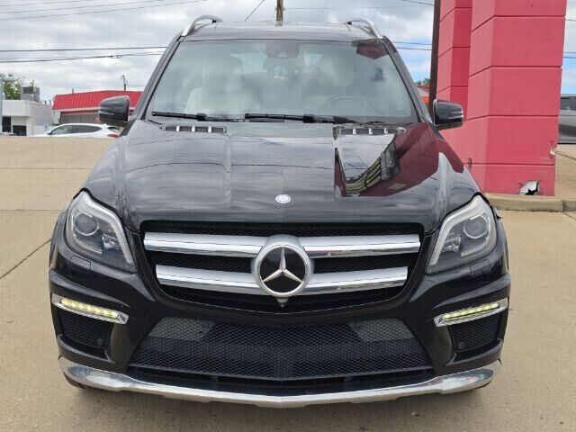 2015 Mercedes-Benz GL-Class