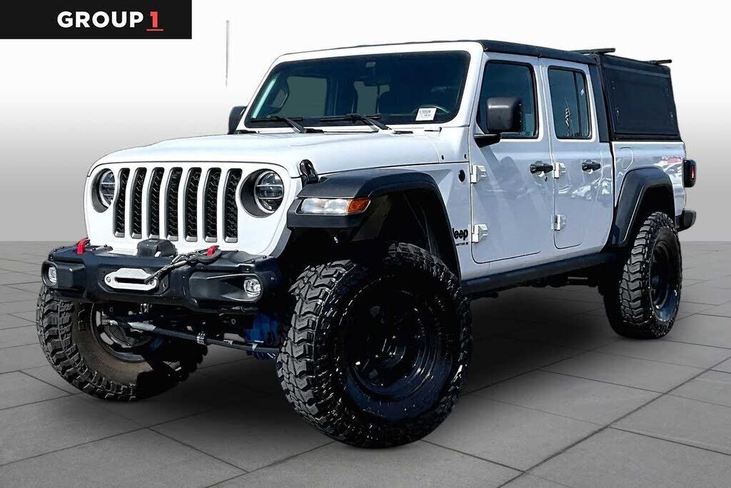 2023 JEEP Gladiator