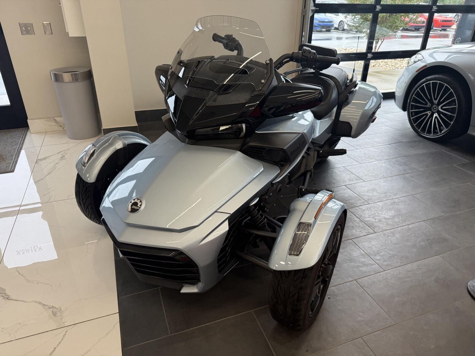 2022 CAN-AM Spyder
