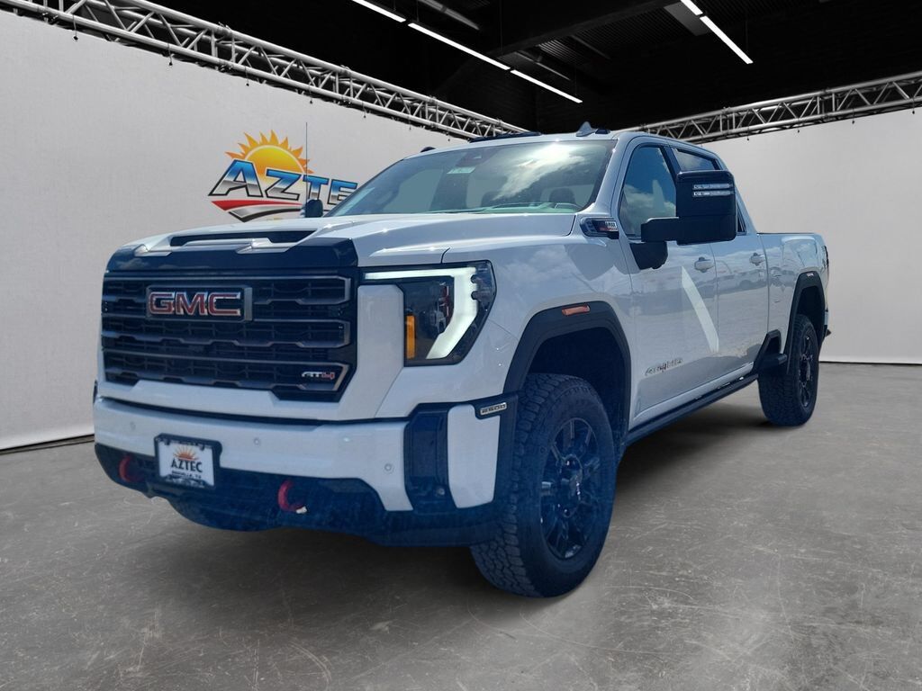 2026 GMC Sierra HD