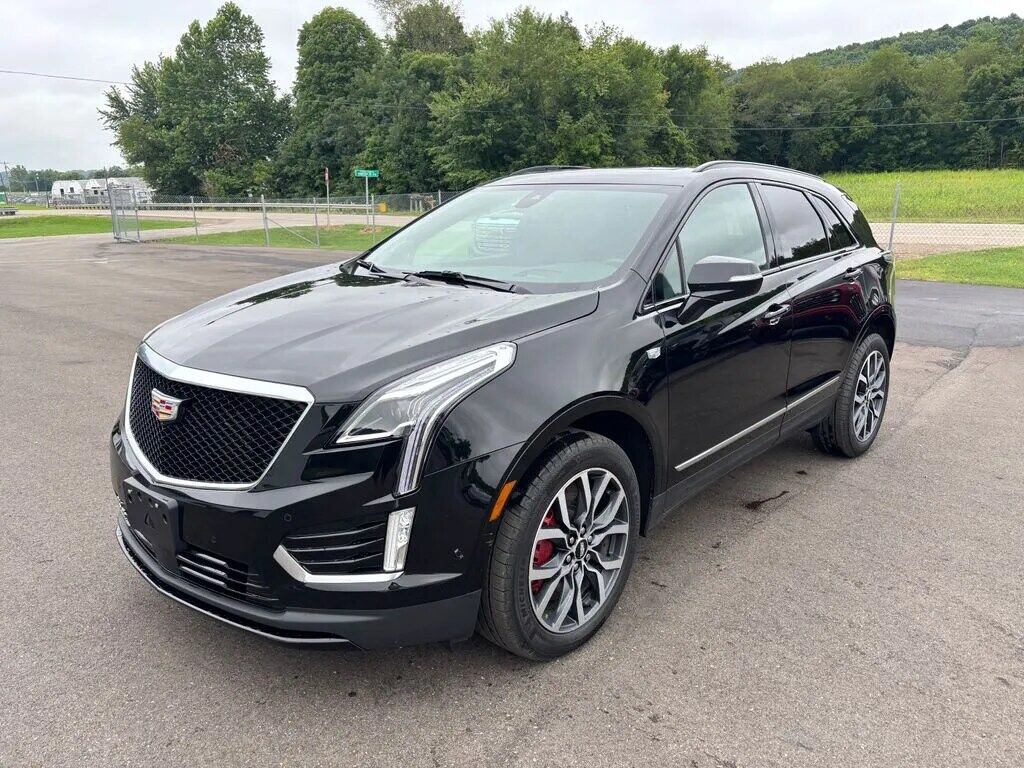 2025 CADILLAC XT5
