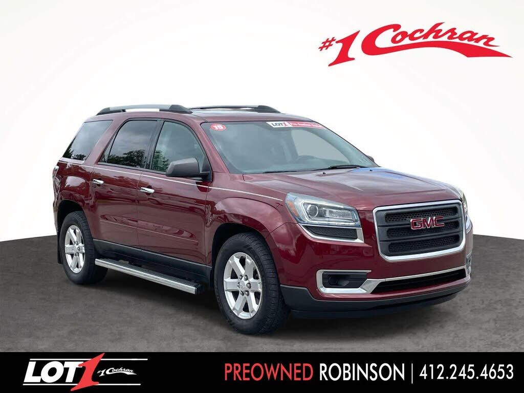 2015 GMC Acadia
