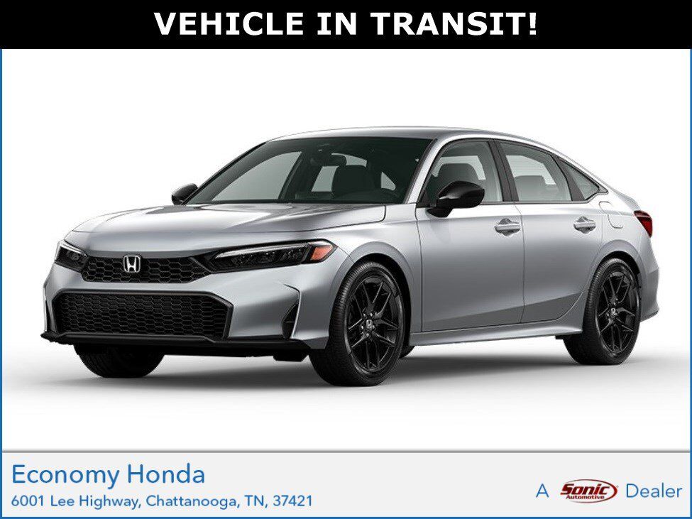 2026 HONDA Civic