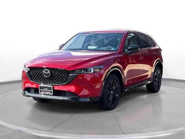 2024 MAZDA CX-5