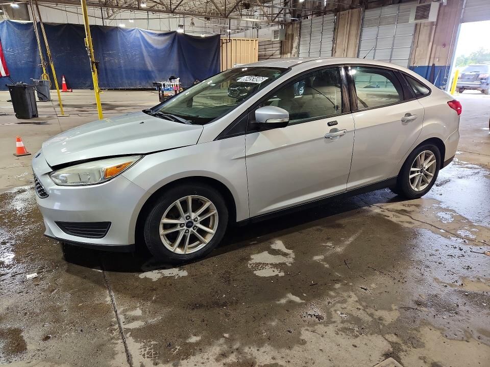 2015 FORD Focus