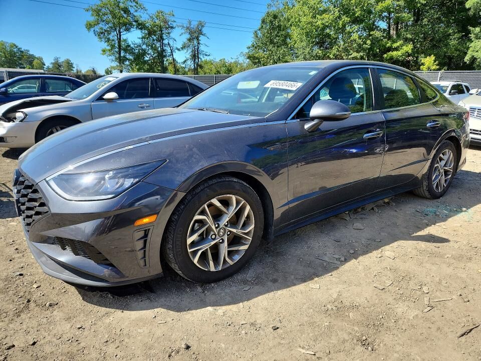 2020 HYUNDAI Sonata