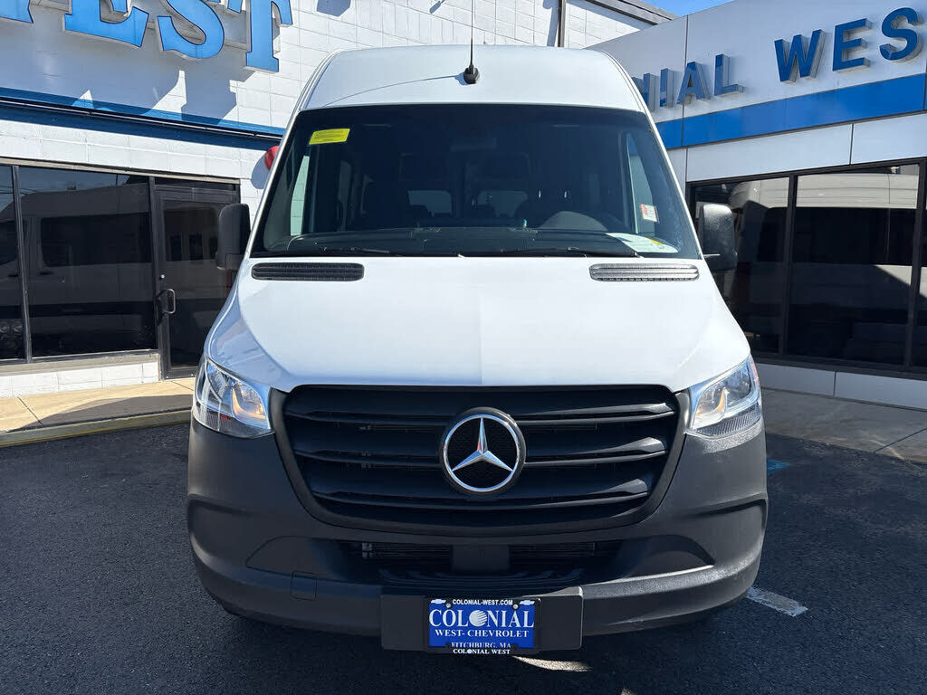 2024 Mercedes-Benz Sprinter