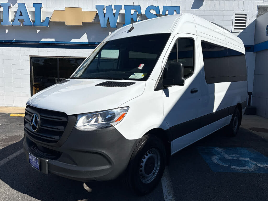 2024 MERCEDES-BENZ Sprinter