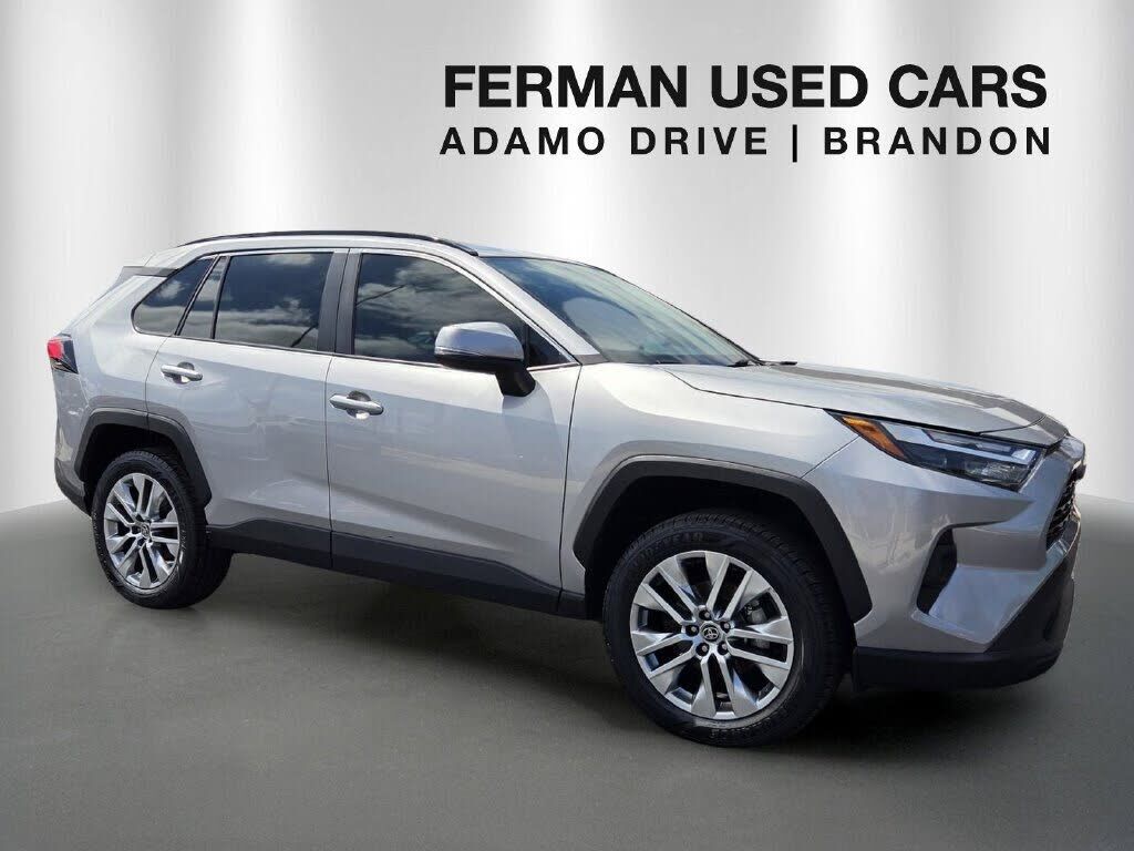 2023 TOYOTA RAV4