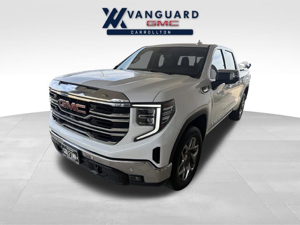 2024 GMC Sierra