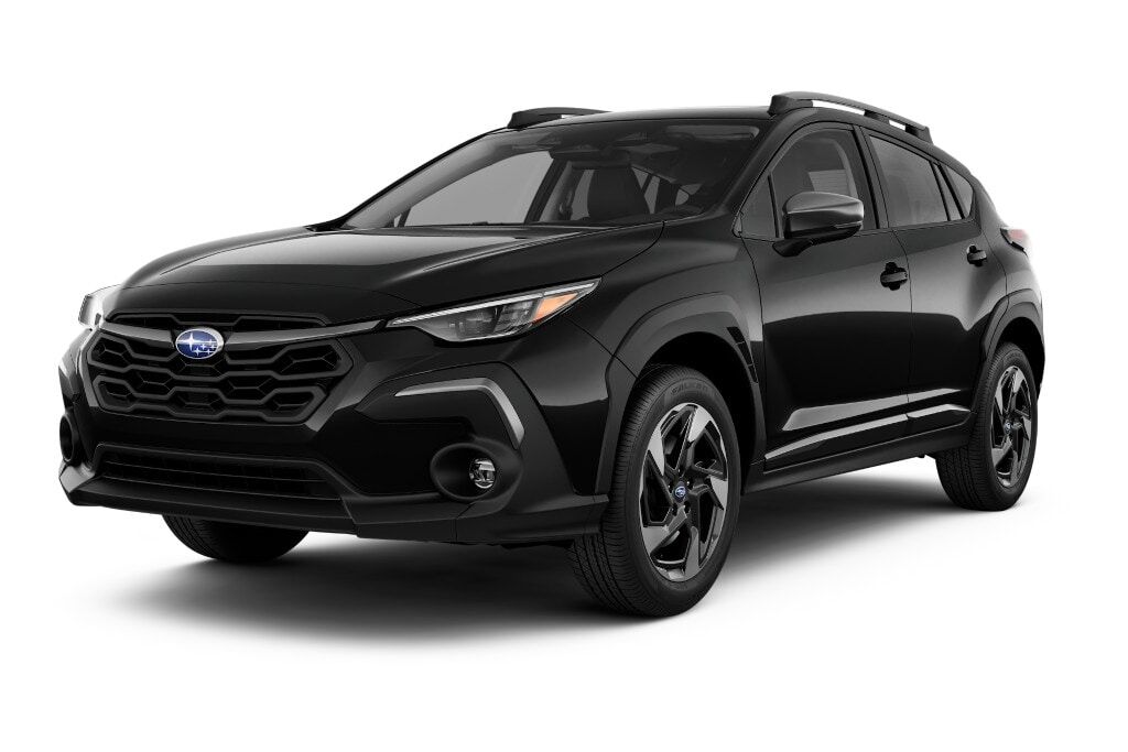 2027 SUBARU Crosstrek