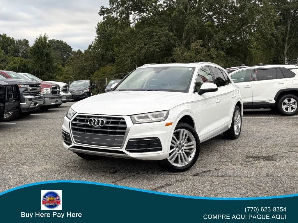 2018 AUDI Q5