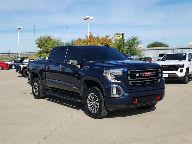 2019 GMC Sierra