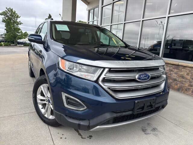 2017 FORD Edge