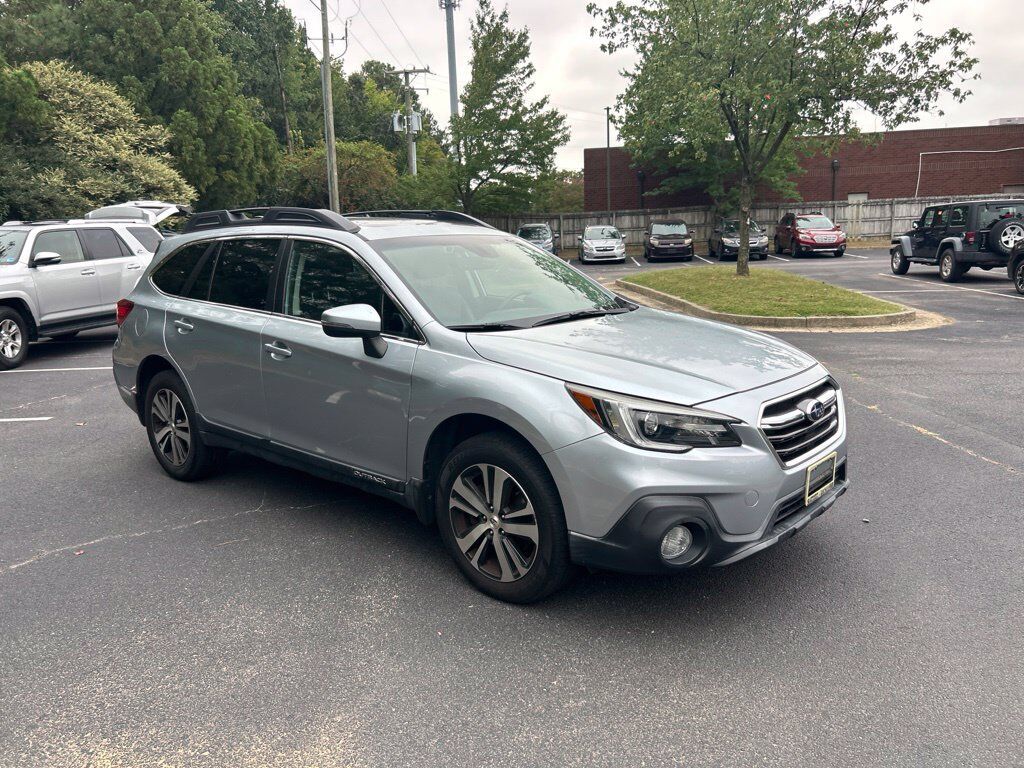 2019 SUBARU Outback