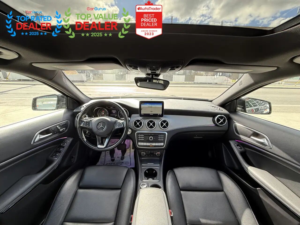 2020 Mercedes-Benz GLA-Class