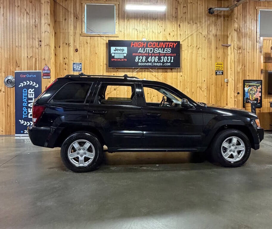 2007 JEEP Grand Cherokee