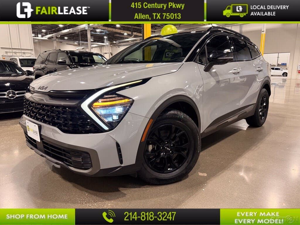 2024 KIA Sportage