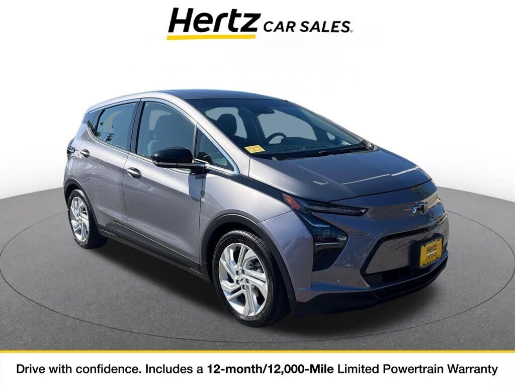 2023 CHEVROLET Bolt EV