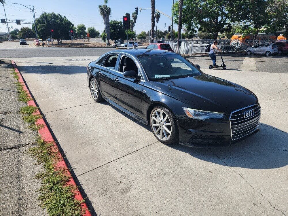 2017 AUDI A6