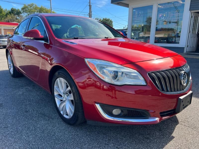 2014 BUICK Regal