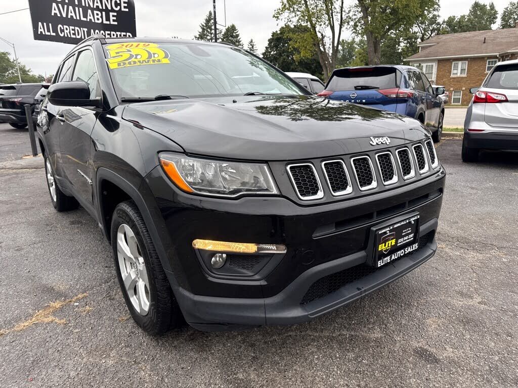 2019 JEEP Compass