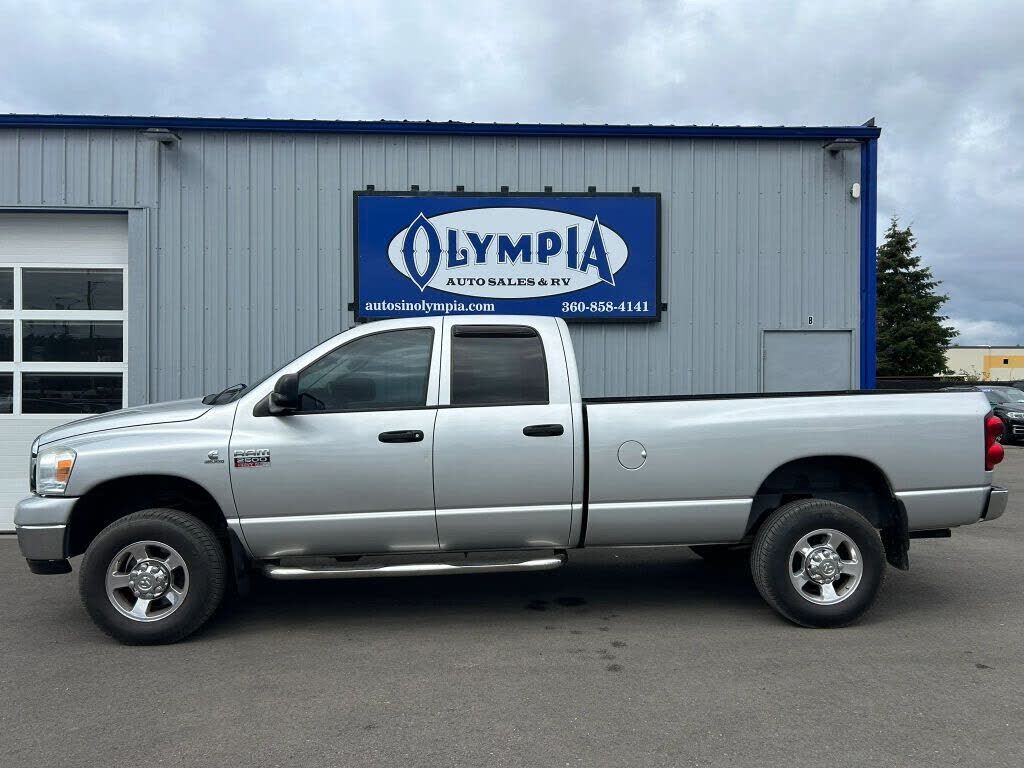 2009 DODGE Ram