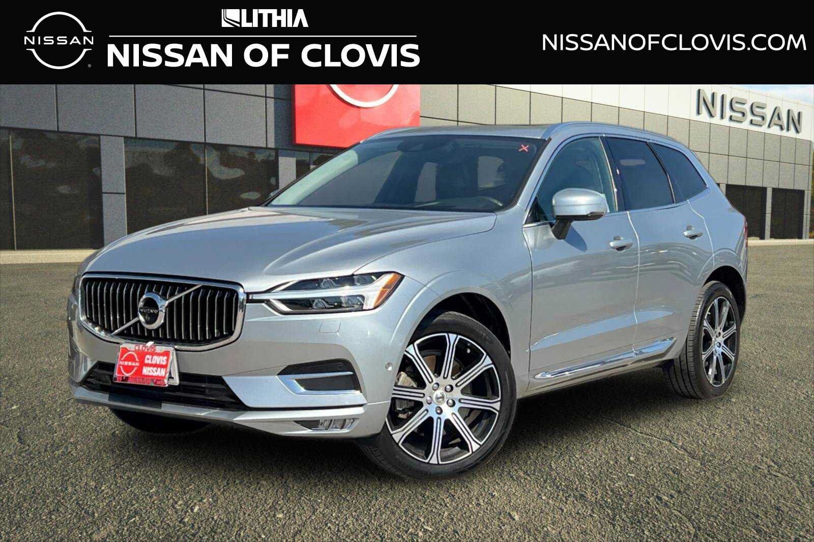 2018 VOLVO XC60