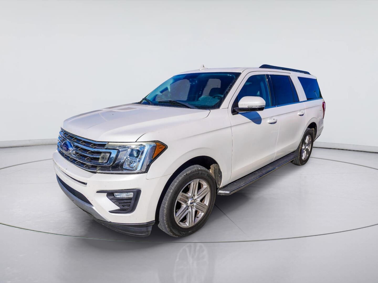 2018 FORD Expedition
