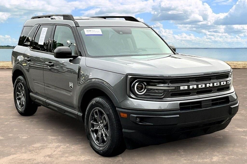 2023 FORD Bronco