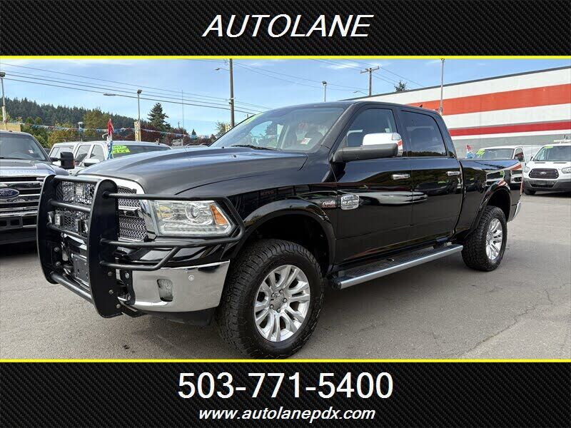 2014 RAM 1500