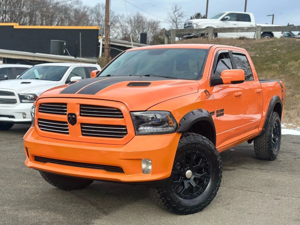 2015 RAM 1500