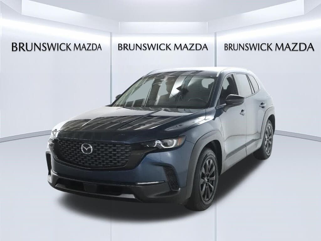2024 MAZDA CX-50
