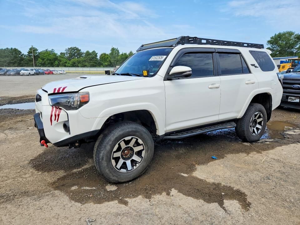 2021 TOYOTA 4-Runner