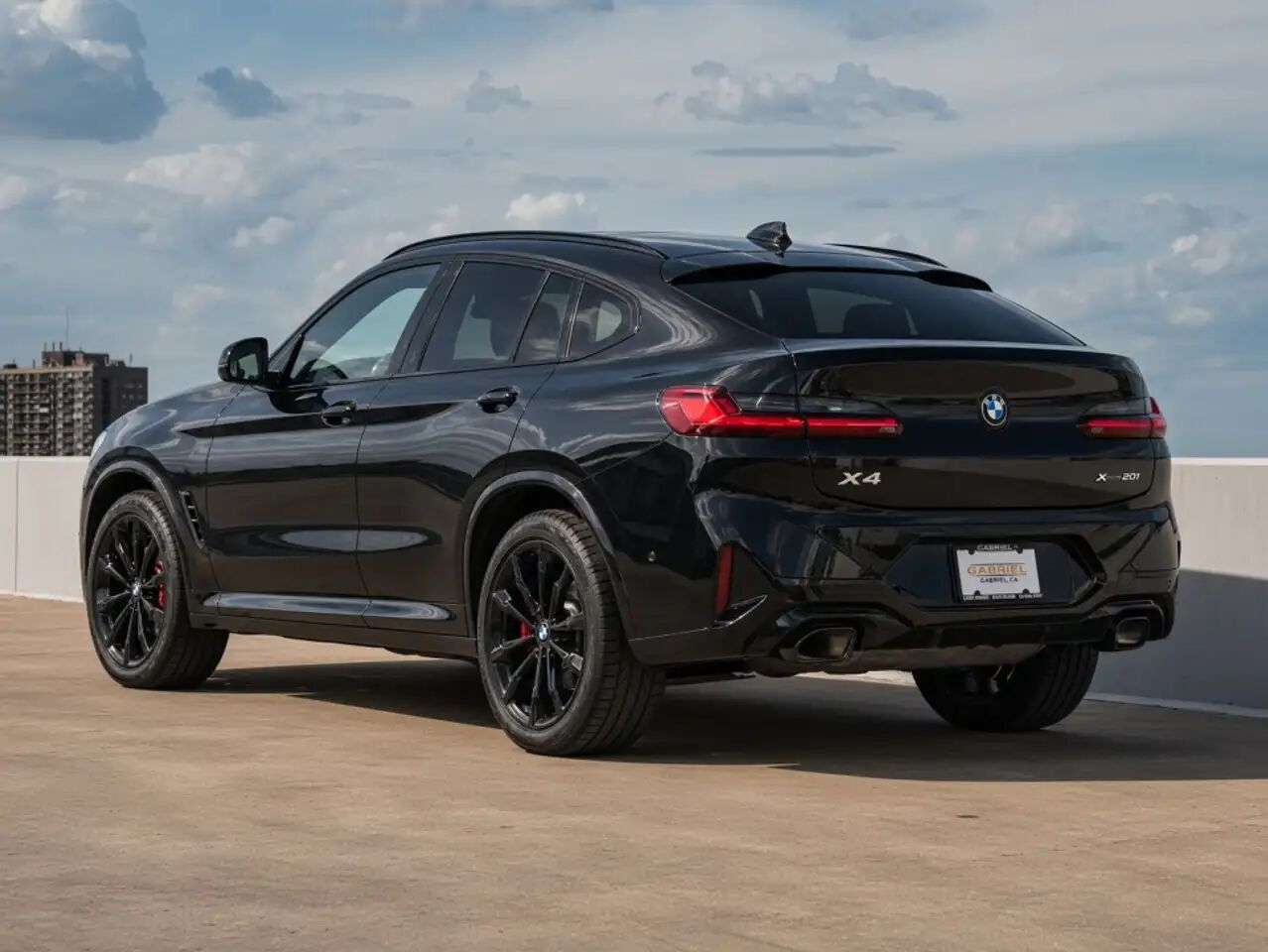 2024 BMW X4
