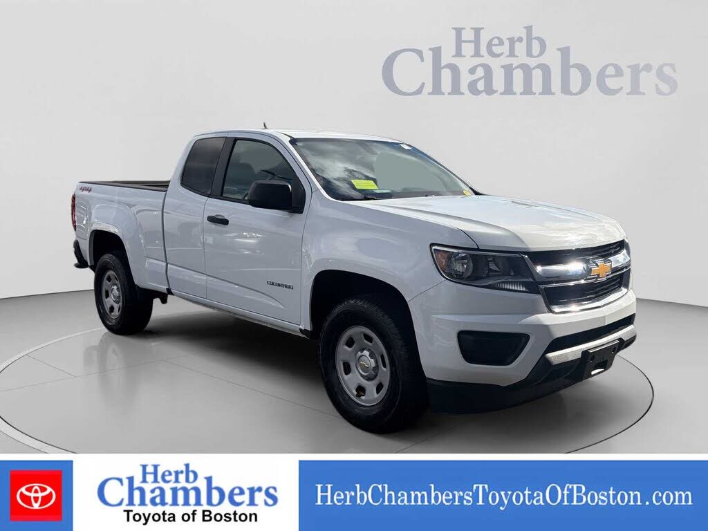 2016 CHEVROLET Colorado