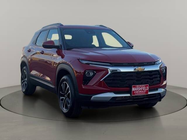 2026 CHEVROLET Trailblazer