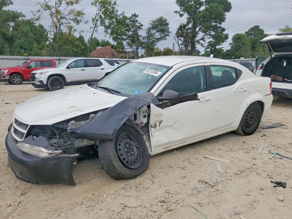 2010 DODGE Avenger