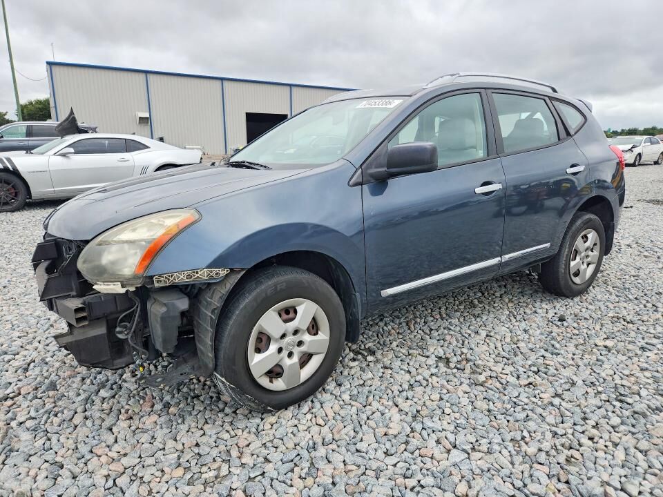 2014 NISSAN Rogue