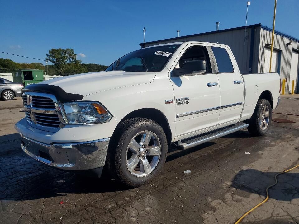 2013 RAM 1500