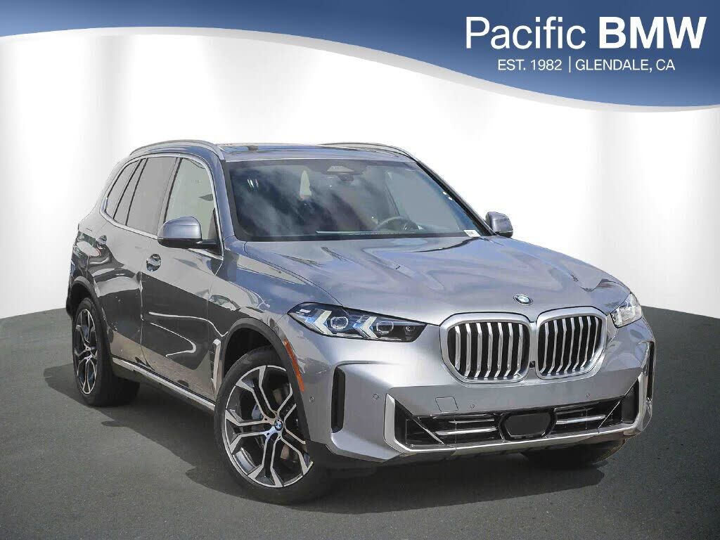 2026 BMW X5