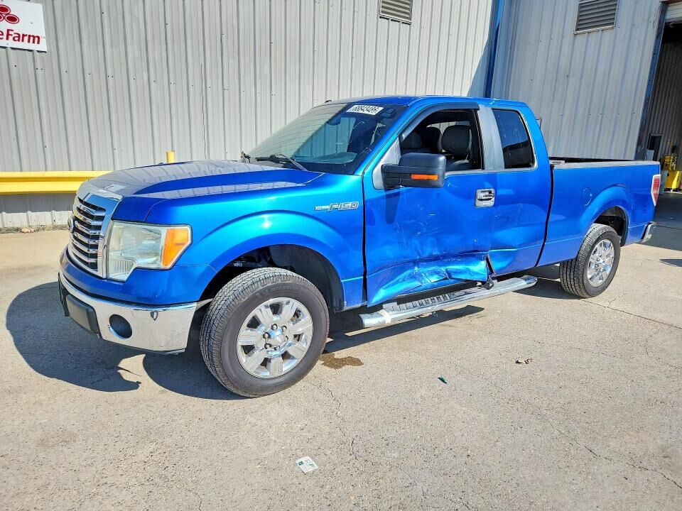 2011 FORD F-150