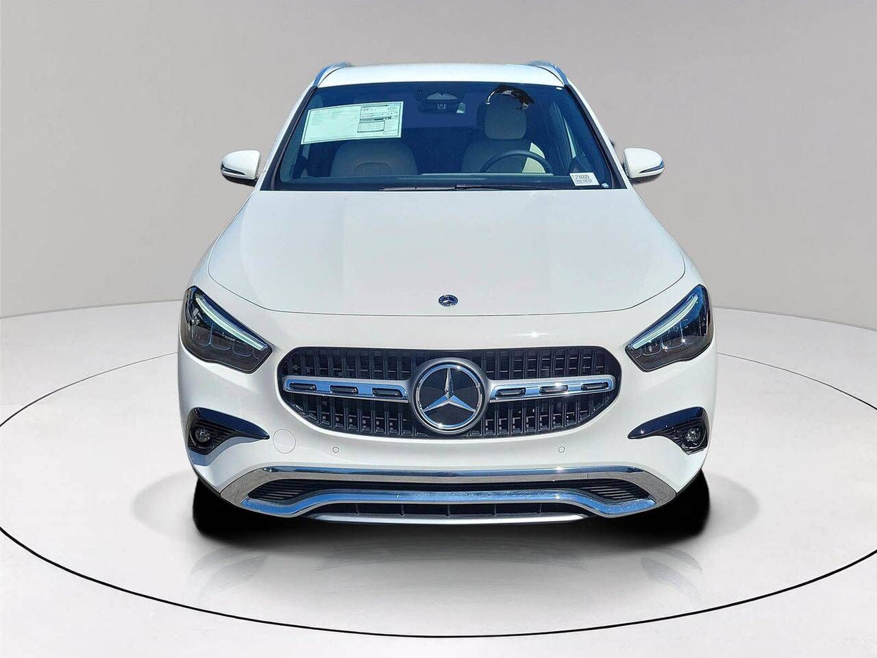 2026 Mercedes-Benz GLA-Class