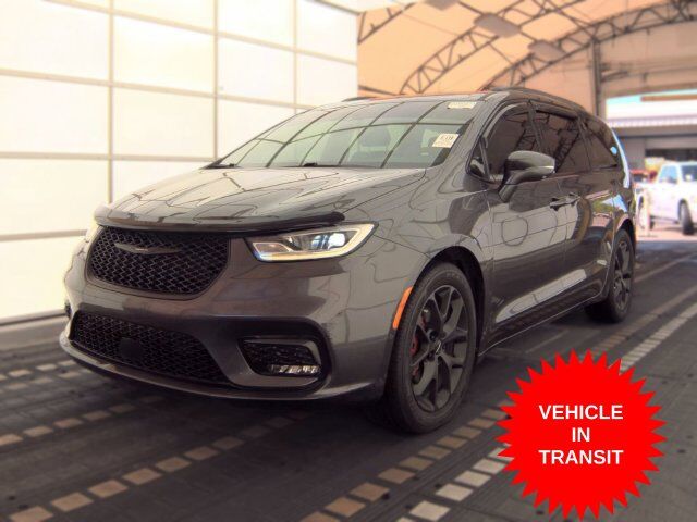2021 CHRYSLER Pacifica