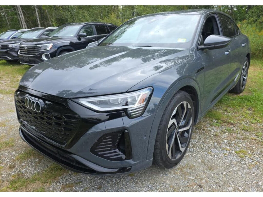 2024 AUDI Q8