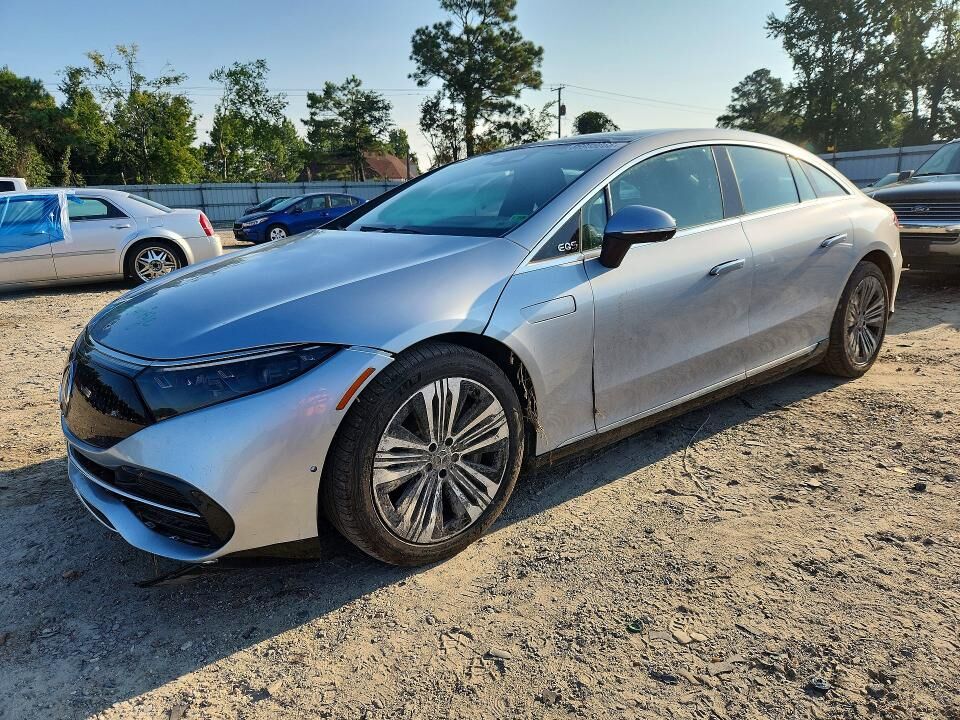 2023 MERCEDES-BENZ EQS-Class Sedan
