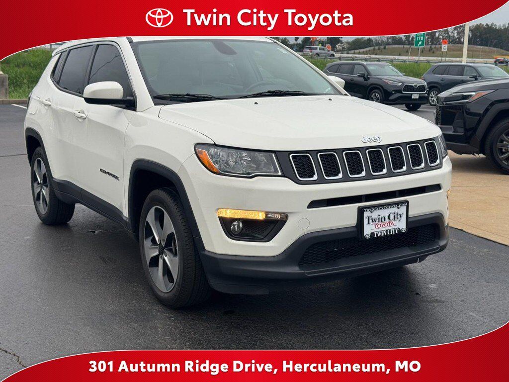 2020 JEEP Compass