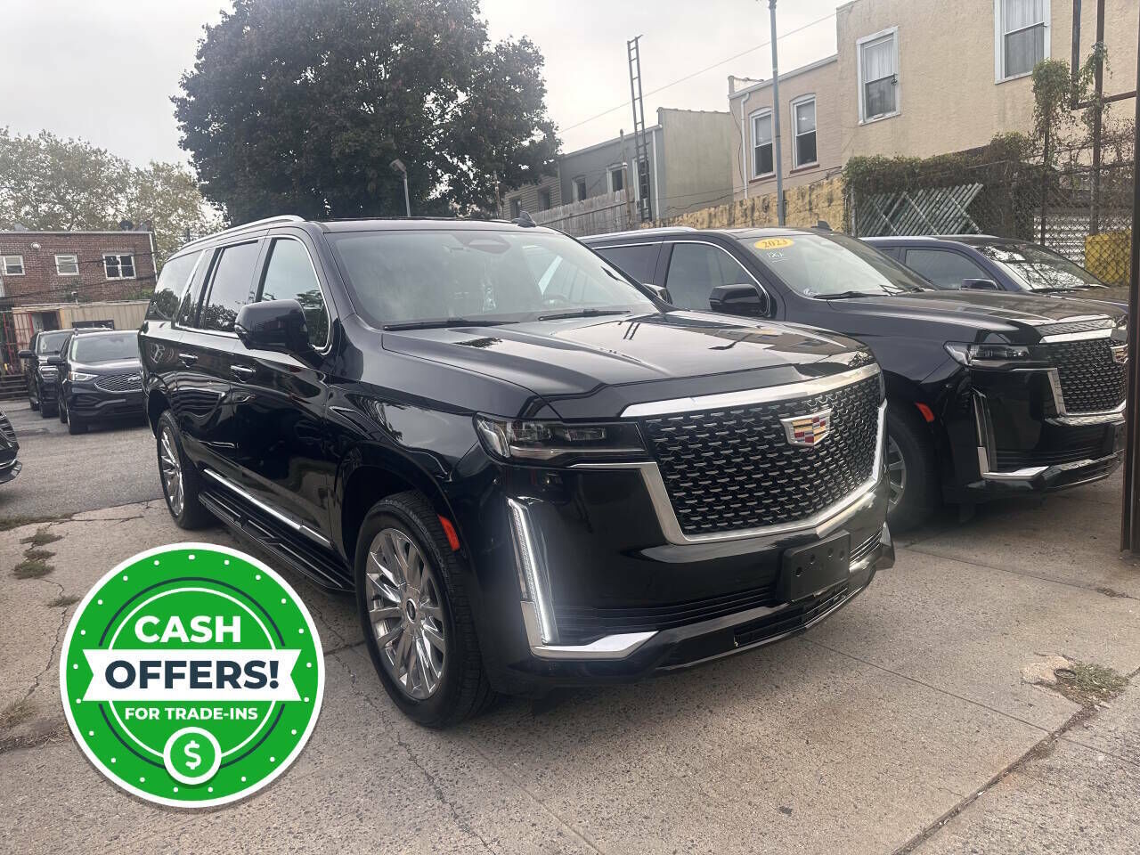 2023 CADILLAC Escalade ESV